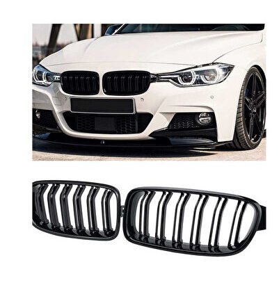 Bmw F30 Ön Panjur M3 F80 Model Piano Black