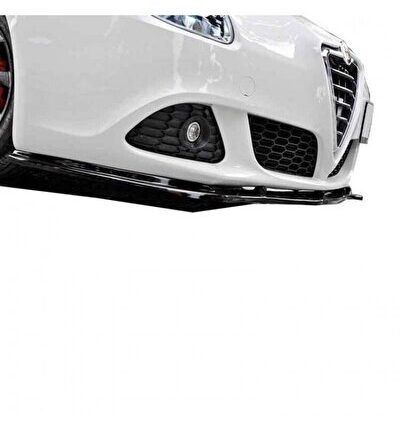 Alfa Romeo Giulietta Ön Tampon Altı Lip (Plastik)