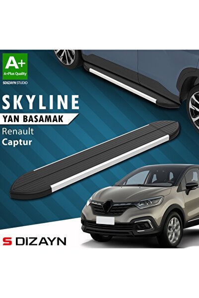 1_org_zoom-27989.jpg Renault Captur Skyline Aluminyum Yan Basamak 173 Cm 2013-2020 A+ Kalite RE-CP1-YBS-SKY-AL-173 - Görsel 1