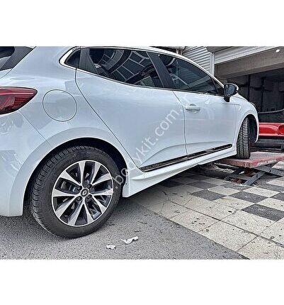 Renault Clio 5 Uyumlu Yedek Parça Marşpiyel