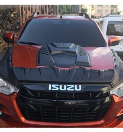 mİsuzu D-Max 2021- Ön Kaput Scoop