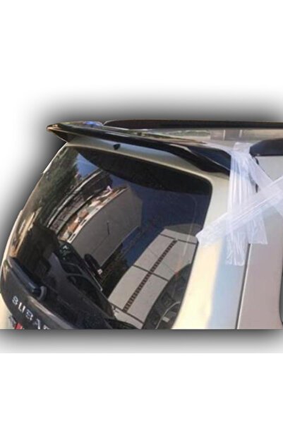 1_org_zoom-28077.jpg SUBARU FORESTER 2006 KASA SPOİLER (BOYASIZ - ASTARLI) (FİBER) - Görsel 1