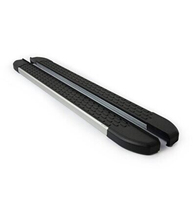 Kia Stonic Nevada Yan Basamak Alüminyum 2017 Ve Sonrası