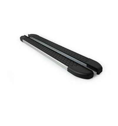 VW Crafter Kısa Ş. Yan Basamak Nevada 2 Prç. Alüminyum 2006-2016 Arası