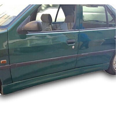 Peugeot 306 Marşpiyel Boyalı