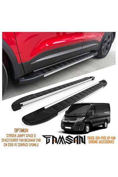 1_org_zoom-28135.jpg CITROEN JUMPY SPACE & SPACETOURER OPTIMUM MODEL YAN BASAMAK GRİ 248 CM 2016 VE SONRASI UYUMLU - Görsel 1