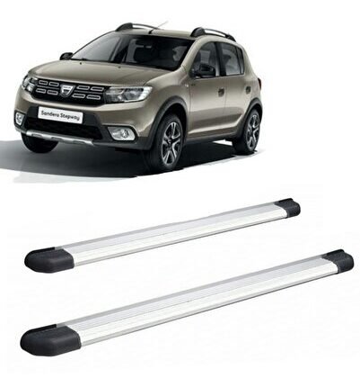 Dacia Sandero Yan Basamak 2012 2013 2014 2015 2016 2017 2018 2019 2020 2021