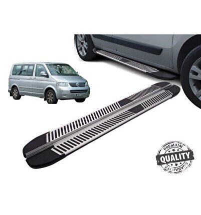 T5 2003 2015 KISA ŞASE PRAMİTLİNE YAN BASAMAK