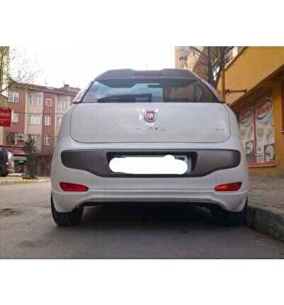 Fiat Punto Evo Difüzör