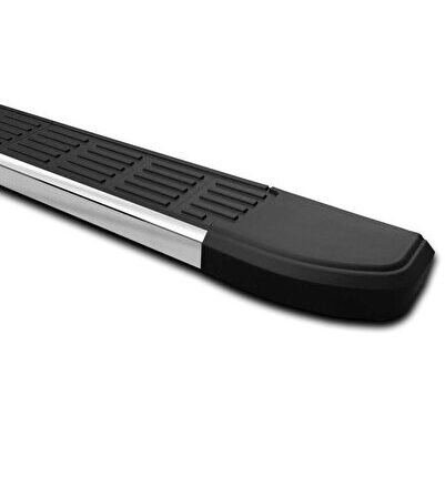 NİSSAN JUKE 2010-2018 ARACA ÖZEL YAN BASAMAK A+ ALÜMİNYUM