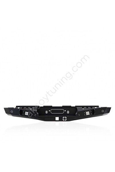 1_org_zoom-28245.jpg Araca Özel Arka Tampon Koruma Demiri - Görsel 1