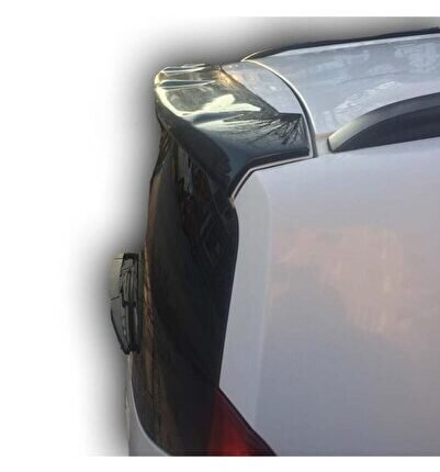 Dacia Lodgy Uyumlu Yedek Parça Spoiler Boyasız