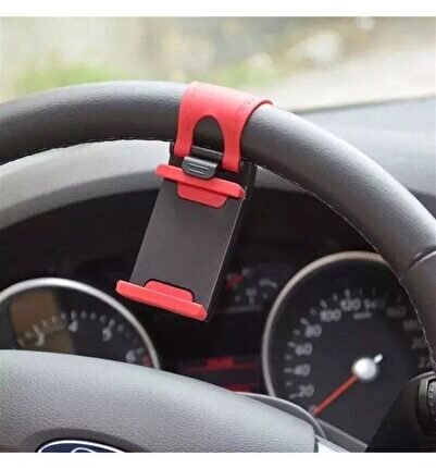 Direksiyon Arası Yan Telefon Tutucu