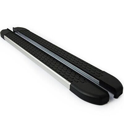 Nissan Qashqai Nevada Yan Basamak Alüminyum 2007-2014 Arası Uyumlu