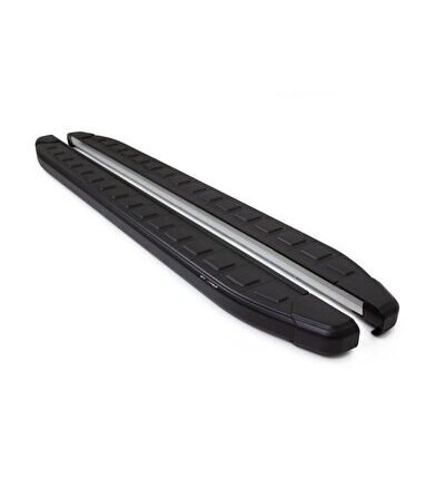 Jeep Renegade Proside Yan Basamak Siyah 2014 Ve Sonrası