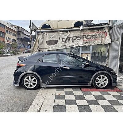 Honda Civic FN2 Typer Uyumlu Yedek Parça Marşpiyel