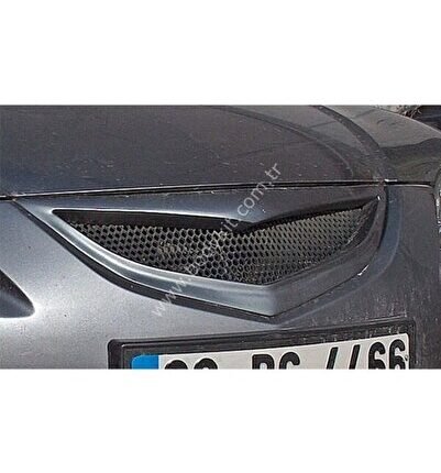 Mazda 3 Logosuz Panjur