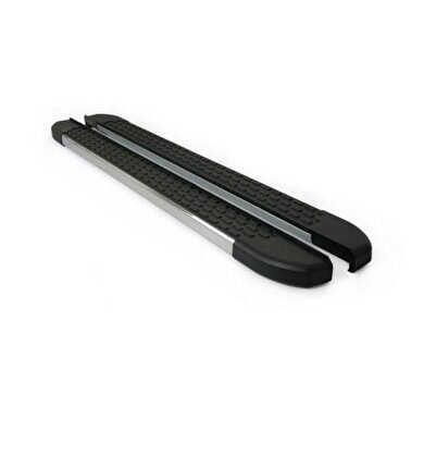 Peugeot 2008 Yan Basamak Nevada Krom 2013 ve Sonrası