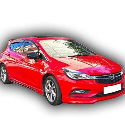 Opel Astra K Hb 2016 - 2019 Uyumlu Yedek Parça Body Kit