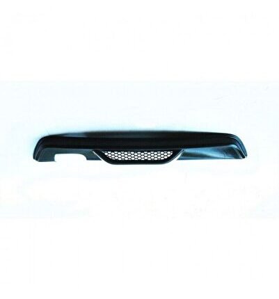 Volkswagen Scirocco 2009 - 2014 Uyumlu Yedek Parça Caractere Difüzör Plastik Boyasız