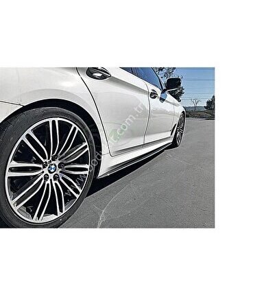 BMW G30 Uyumlu Yedek Parça Marşpiyel Lip