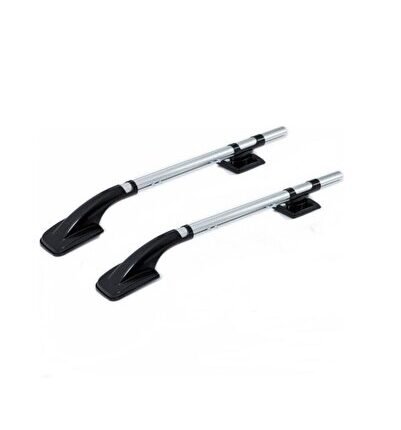 Volkswagen Amarok 2010+ Shark Silver Tavan Çıtası