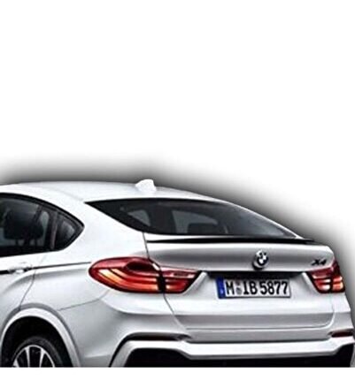 Bmw F16 Performance Spoiler Boyasız
