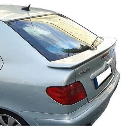 Citroen Uyumlu Yedek Parça X-Sara HB Spoiler Boyasız