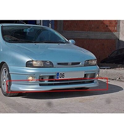Fiat Brava - Bravo - Marea Abarth Uyumlu Yedek Parça Ön Tampon