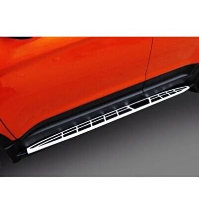 Kia Sportage 2010-2014 Uyumlu Yedek Parça OEM Yan Basamak Square