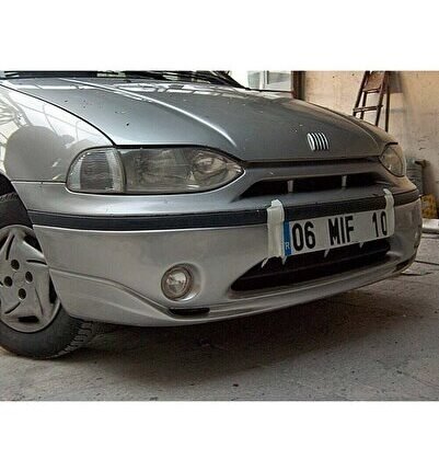 Fiat Palio Uyumlu Yedek Parça Sisli Ön Tampon Eki