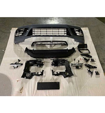 Volkswagen Scirocco 2015+ Öntampon+Panjur