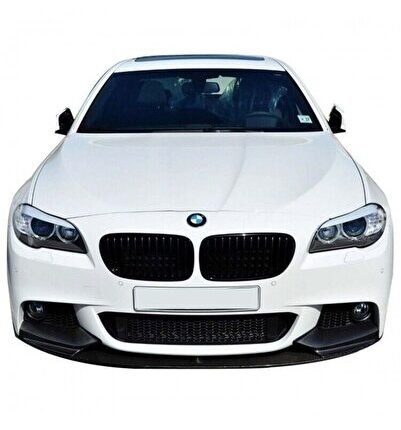 Bmw F10 5 Serisi 2010-2017 Uyumlu Yedek Parça Lipli M Perfomance Body Kit Boyasız
