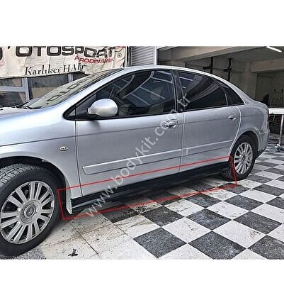 Citroen C5 Uyumlu Yedek Parça Brabus Marşpiyel