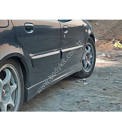 Citroen X Sara Marşpiyel