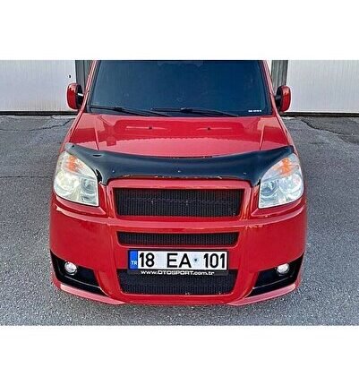 Fiat Doblo 2 Uyumlu Yedek Parça Ön Tampon