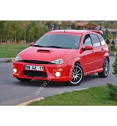 Ford Focus 1 Uyumlu Yedek Parça Ön Tampon