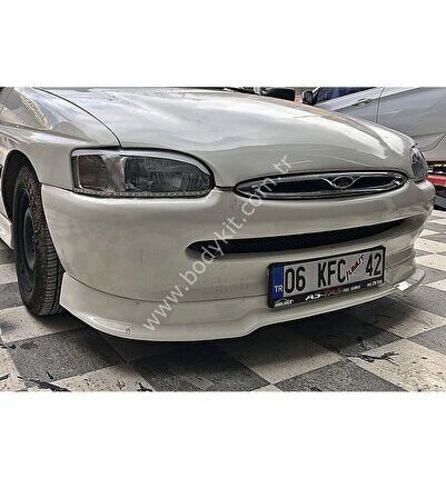 Ford Escord Uyumlu Yedek Parça Ön Tampon Eki