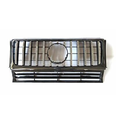 Mercedes W463 2009-2018 G Serisi Uyumlu GTR Panjur Gri