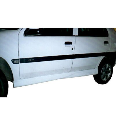 Citroen Saxo Marşpiyel Boyalı