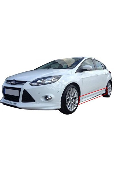 1_org_zoom-28780.jpg Ford Focus 3-3.5 HB Marşpiyel (Plastik)Boyalı - Görsel 1