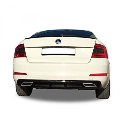 Skoda Octavia Uyumlu Yedek Parça Mk3 2013 - 2017 Body Kit