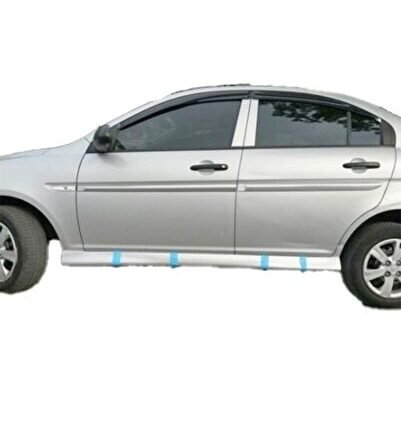 Hyundai Era Marşpiyel Boyalı