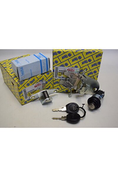 1_org_zoom-28810.jpg Doğan Şahin Bagaj Kilit Seti 85006629 - Görsel 1