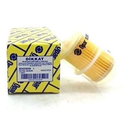 Fiat Tofaş Doğan, Kartal, Şahin, M131, Tempra, Tipo Uyumlu Benzin Filtresi
