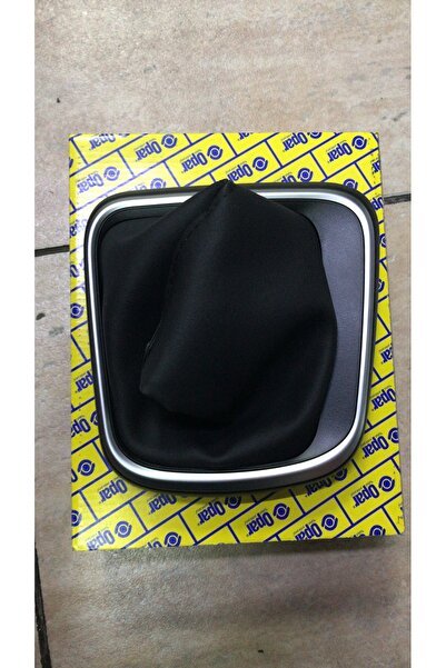 1_org_zoom-28827.jpg Fiat Egea Siyah Nikelajlı Vites Körüğü Orj - Görsel 1