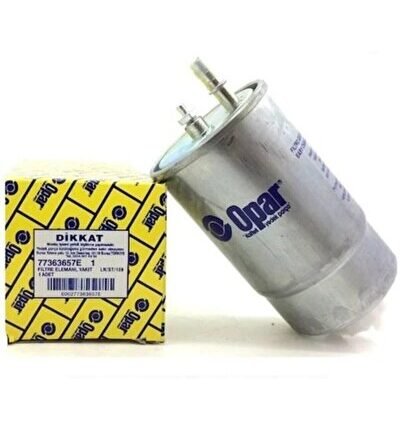 Fiat Fiorino Mazot Filtresi 1.3 Multijet Euro 5 Motor -orjinal Kalite-77363657.