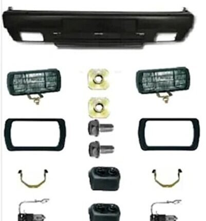 Tofaş Sisli Ön Tampon Ve Set Doğan Şahin Kartal