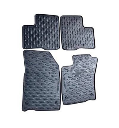 Fiat Egea Sedan Kauçuk Paspas Takımı 55177542 2015-2025