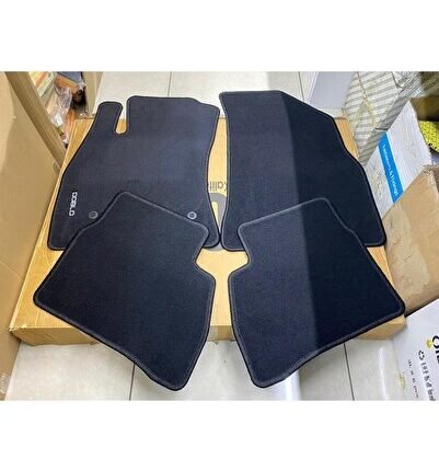 Fiat Doblo Takım Halı Paspas 55173476 2010-2023